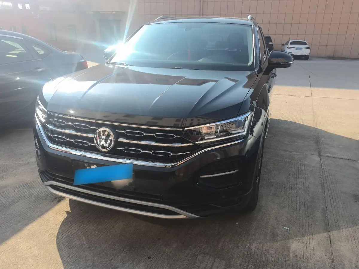 2020 Volkswagen Tayron 2.0T 186HP L4 7DCT