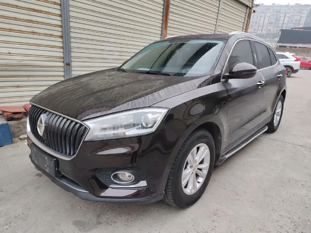 2016 Borgward BX7 2.0T 224HP L4 6AT