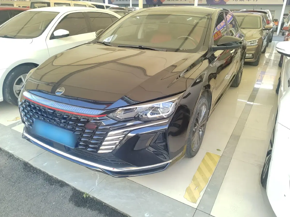 2022 DongFeng Aeolus YiXuan MAX 1.5T 190HP L4 7DCT