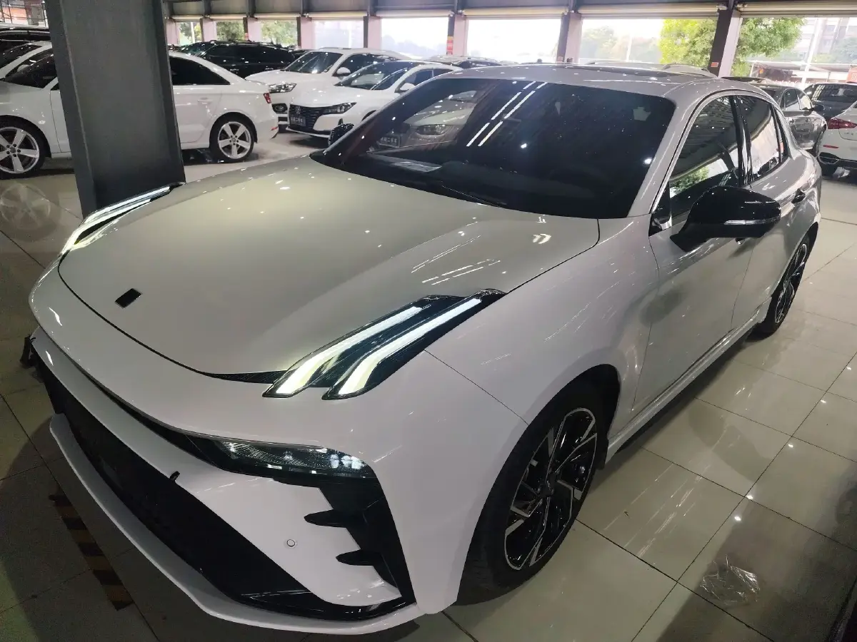 2023 LYNK&CO 03 1.5T 181HP L4 7DCT