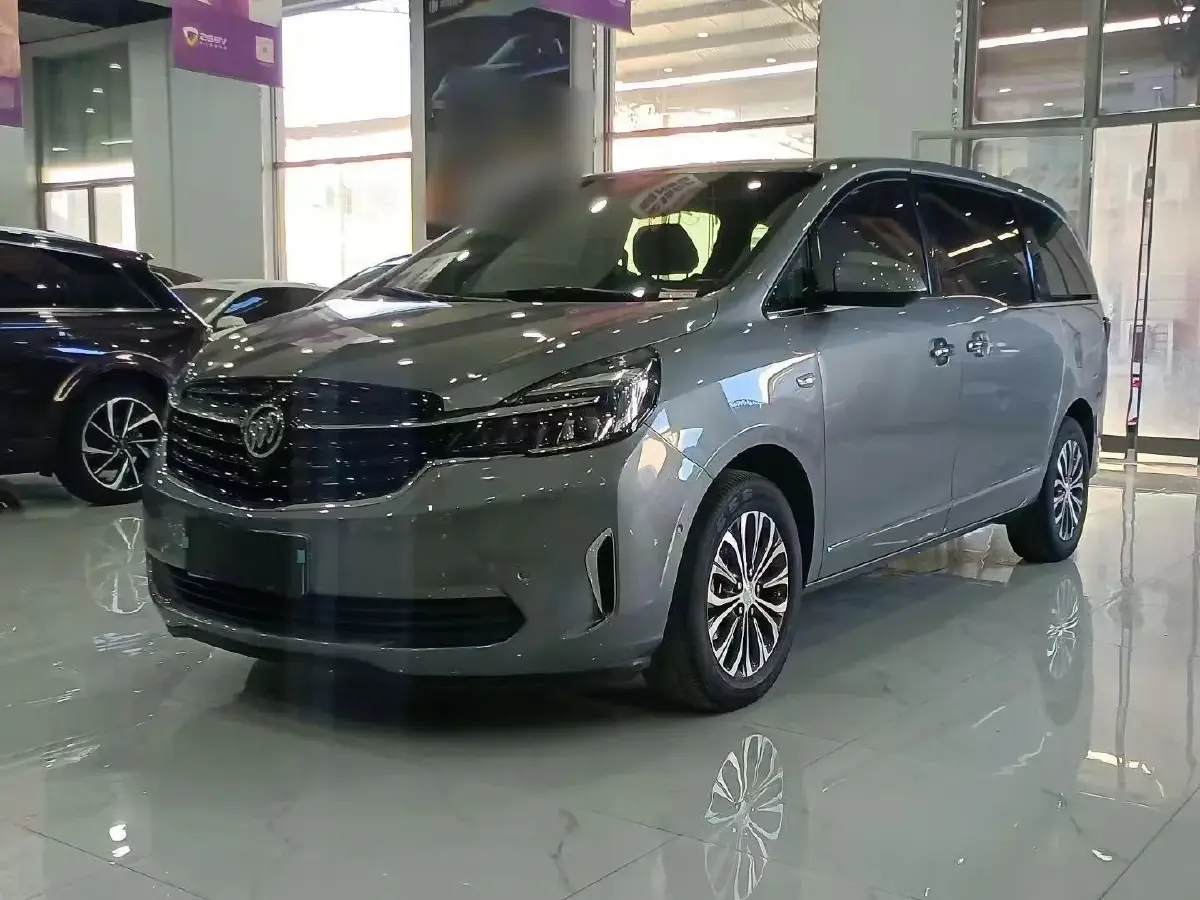 2020 Buick GL8 2.0T 237HP L4 9AT