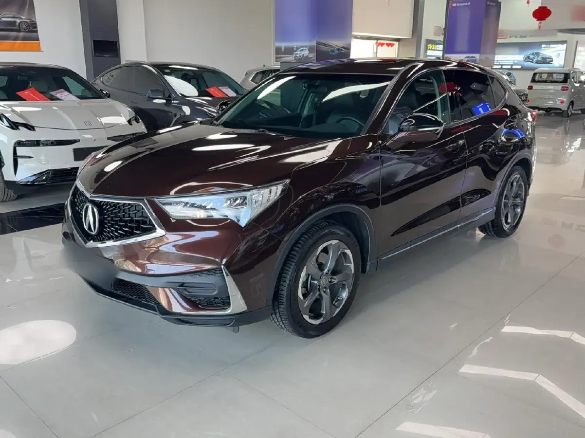 2021 Acura CDX 1.5T 182HP L4 8DCT