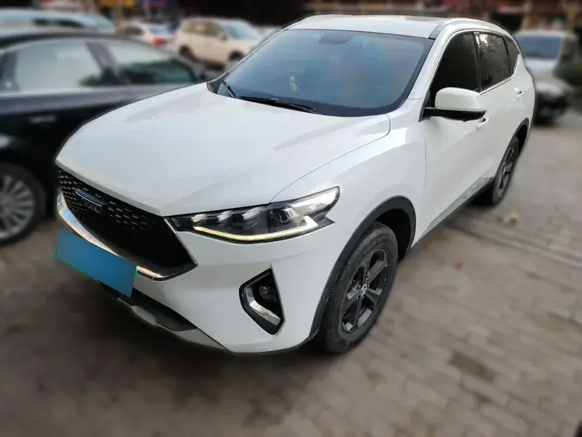 2019 Haval F7 1.5T 169HP L4 7DCT