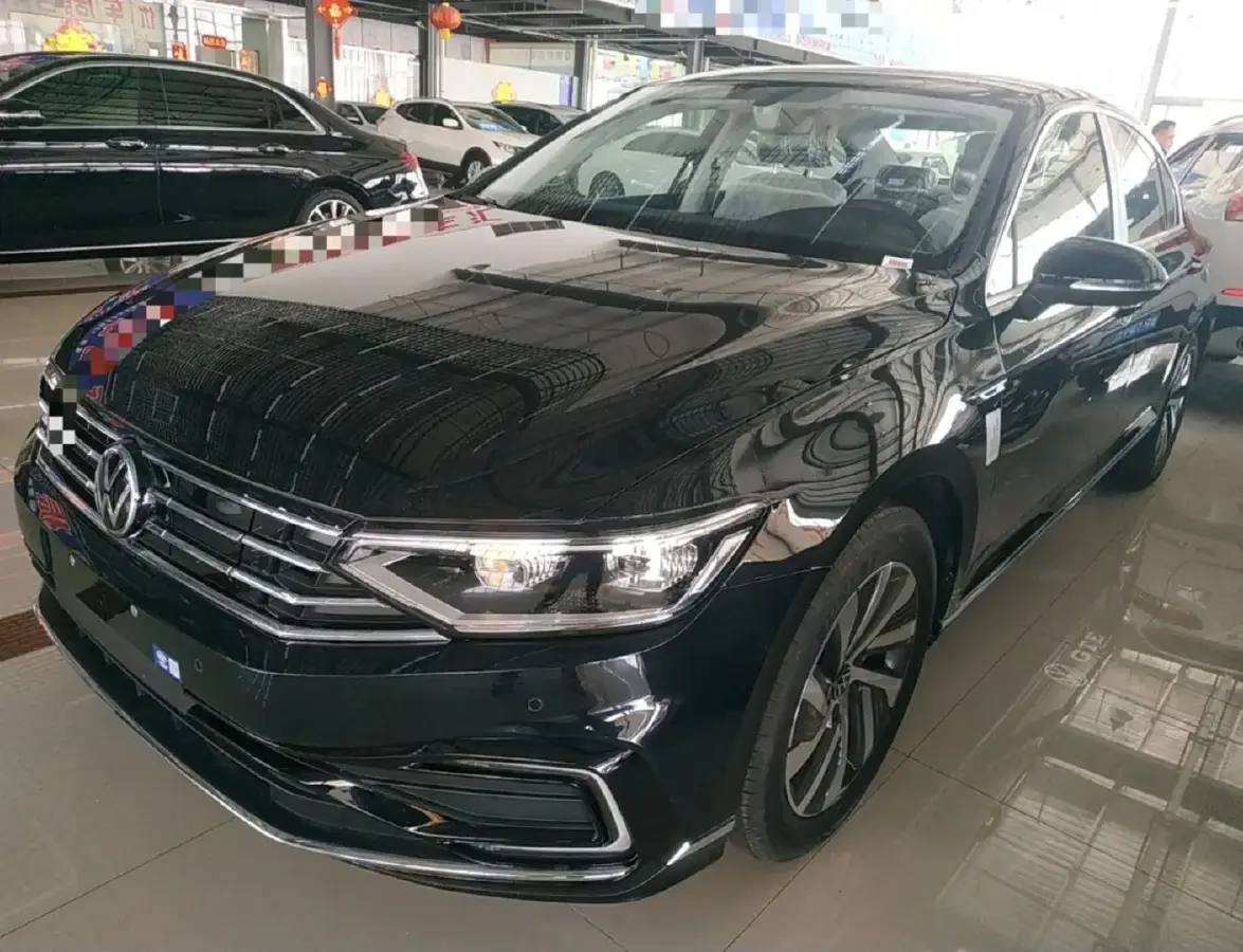 2022 Volkswagen Magotan GTE 1.4T 150HP L4 6DCT PHEV 13KWH