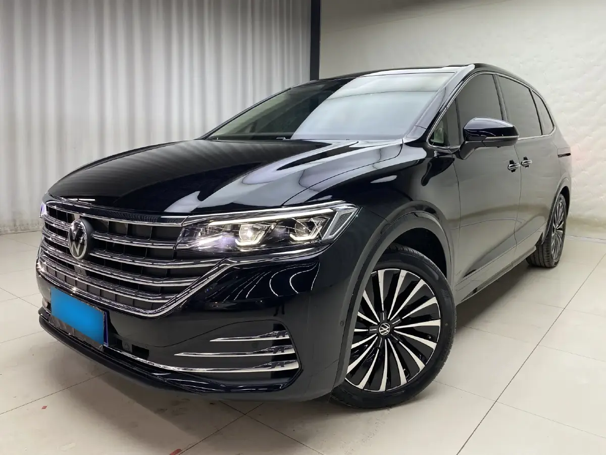 2020 Volkswagen Viloran 2.0T 220HP L4 7DCT