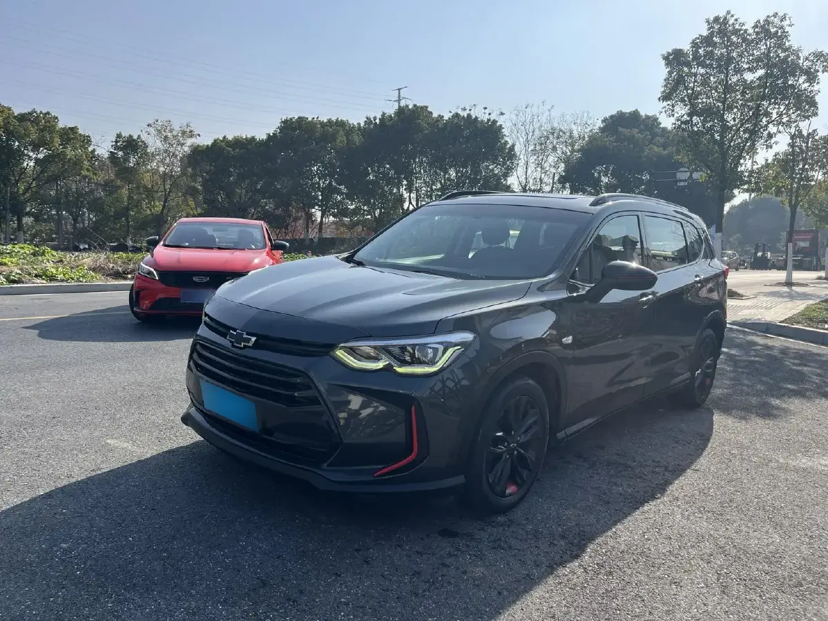 2018 Chevrolet Orlando 1.3T 163HP L3 6AT