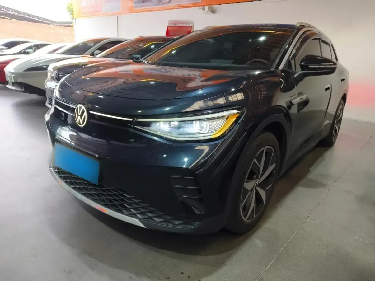 2021 Volkswagen ID.4 Crozz BEV 84.8KWH