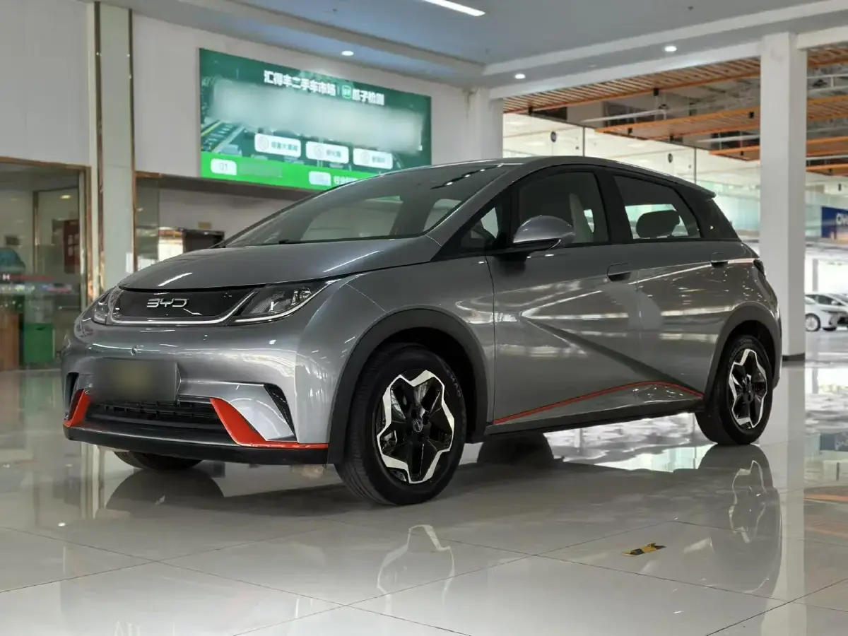 2021 BYD Dolphin BEV 44.9KWH