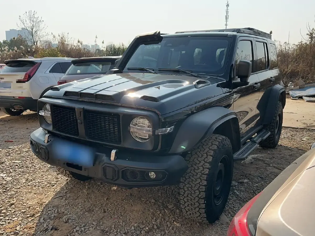 2023 Tank 300 2.0T 227HP L4 8AT