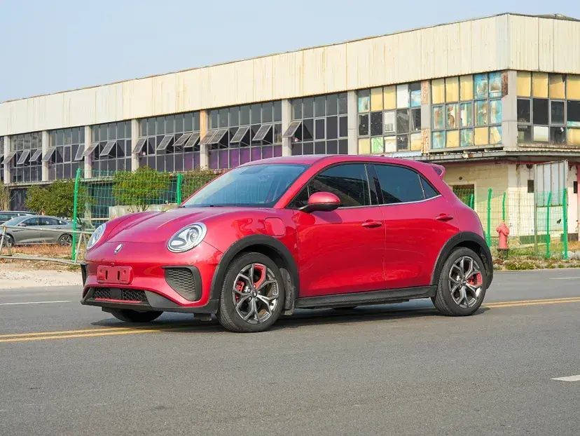 2022 Ora FunkyCat GT BEV 59.1KWH