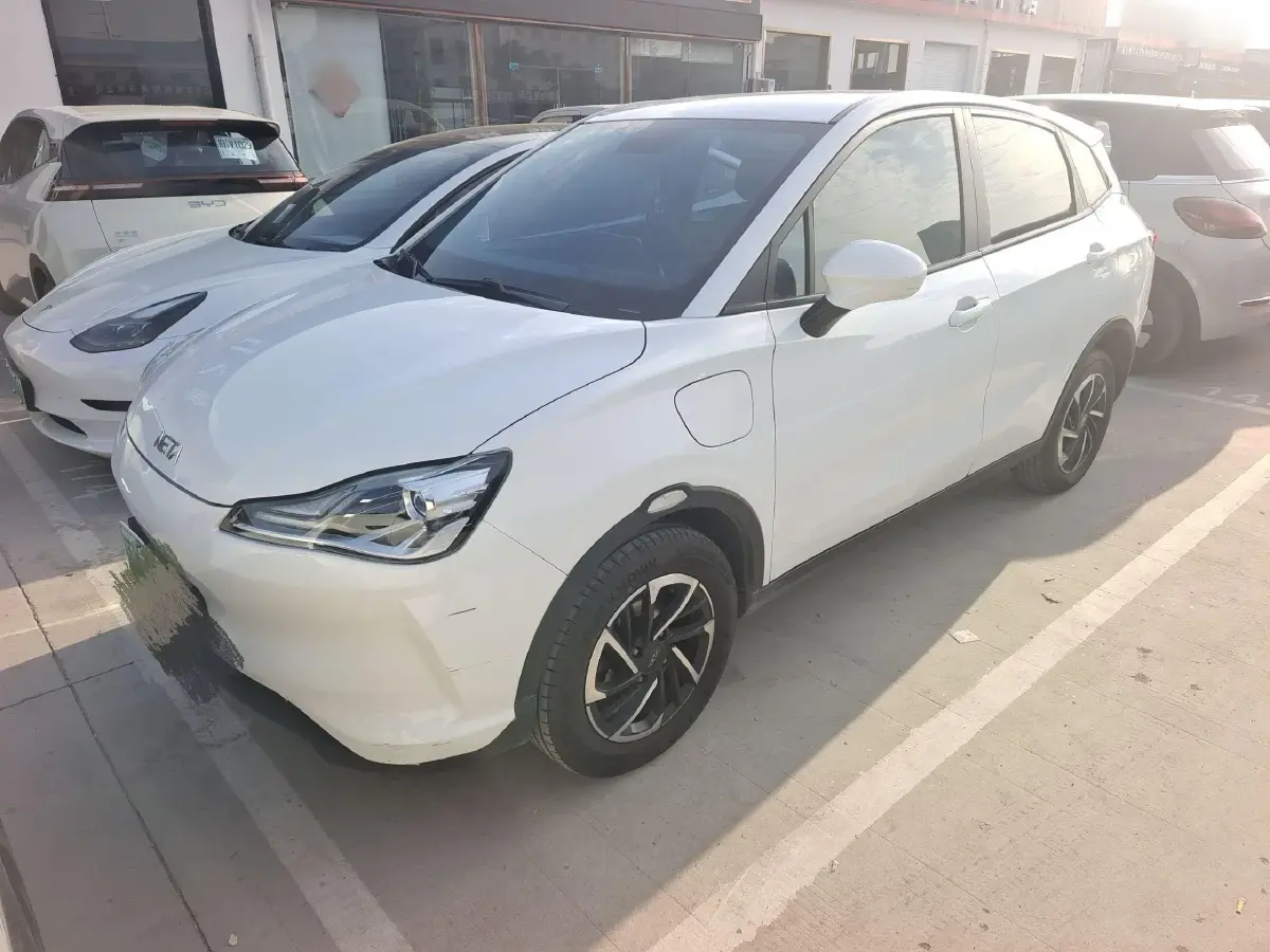 2021 Neta V BEV 38.54KWH