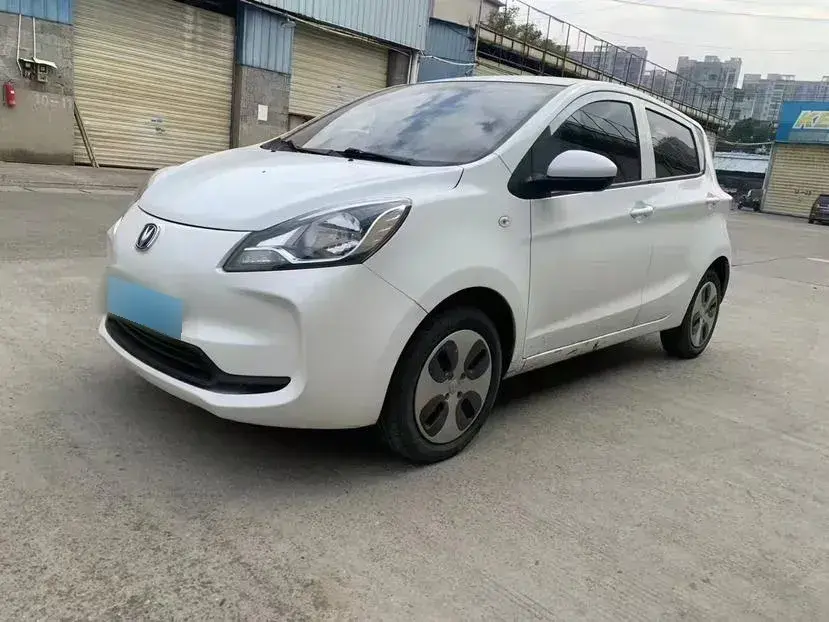 2021 ChangAn BenBen E-Star BEV 31.95KWH