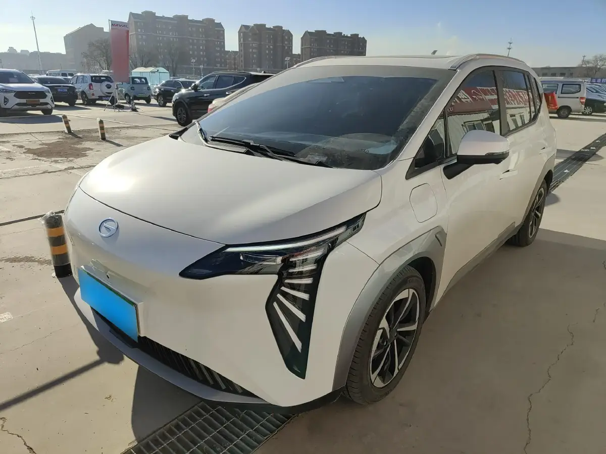 2023 Aion Y BEV 51.9KWH