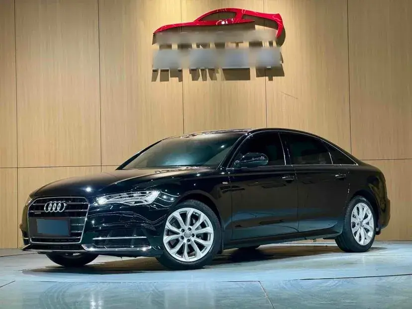 2018 Audi A6L 2.0T 224HP L4 7DCT