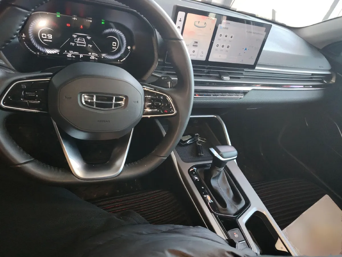 2023 Geely Emgrand 1.5L 127HP L4 CVT,autocango,china used car exporter,china ev exporter,chinese used car exporter,chinese used ev exporter