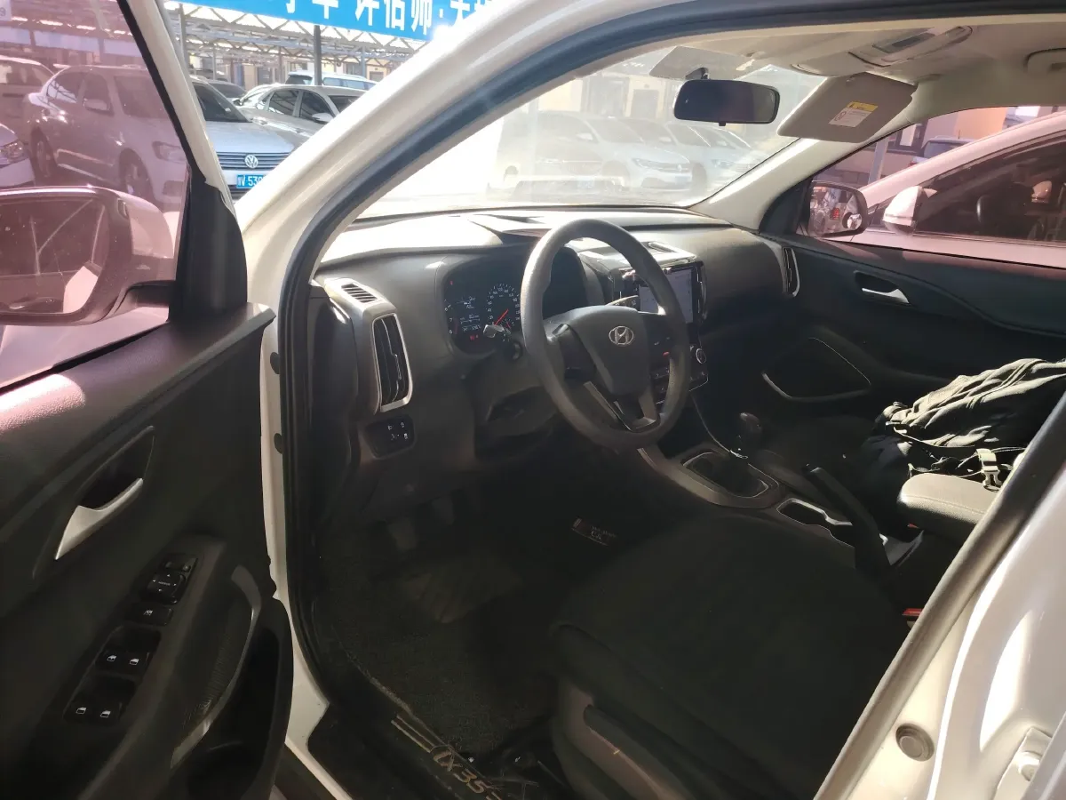 2019 Hyundai ix35 2.0L 160HP L4 6MT,autocango,china used car exporter,china ev exporter,chinese used car exporter,chinese used ev exporter