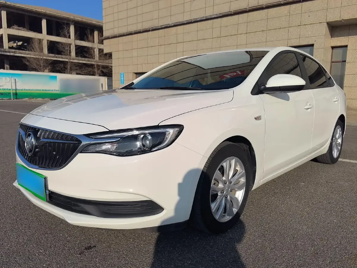 2021 Buick Excelle 1.5L 113HP L4 6AT