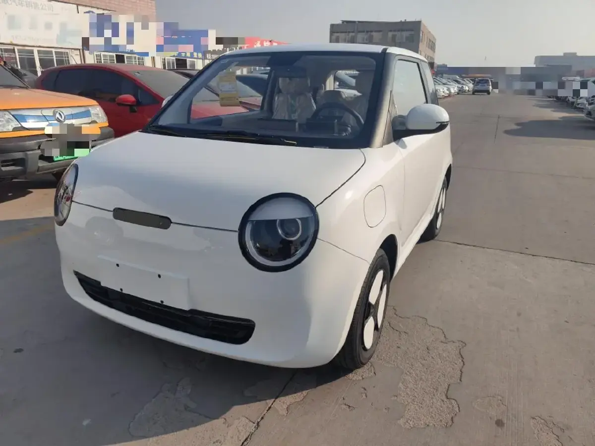 2023 ChangAn Lumin BEV 17.65KWH