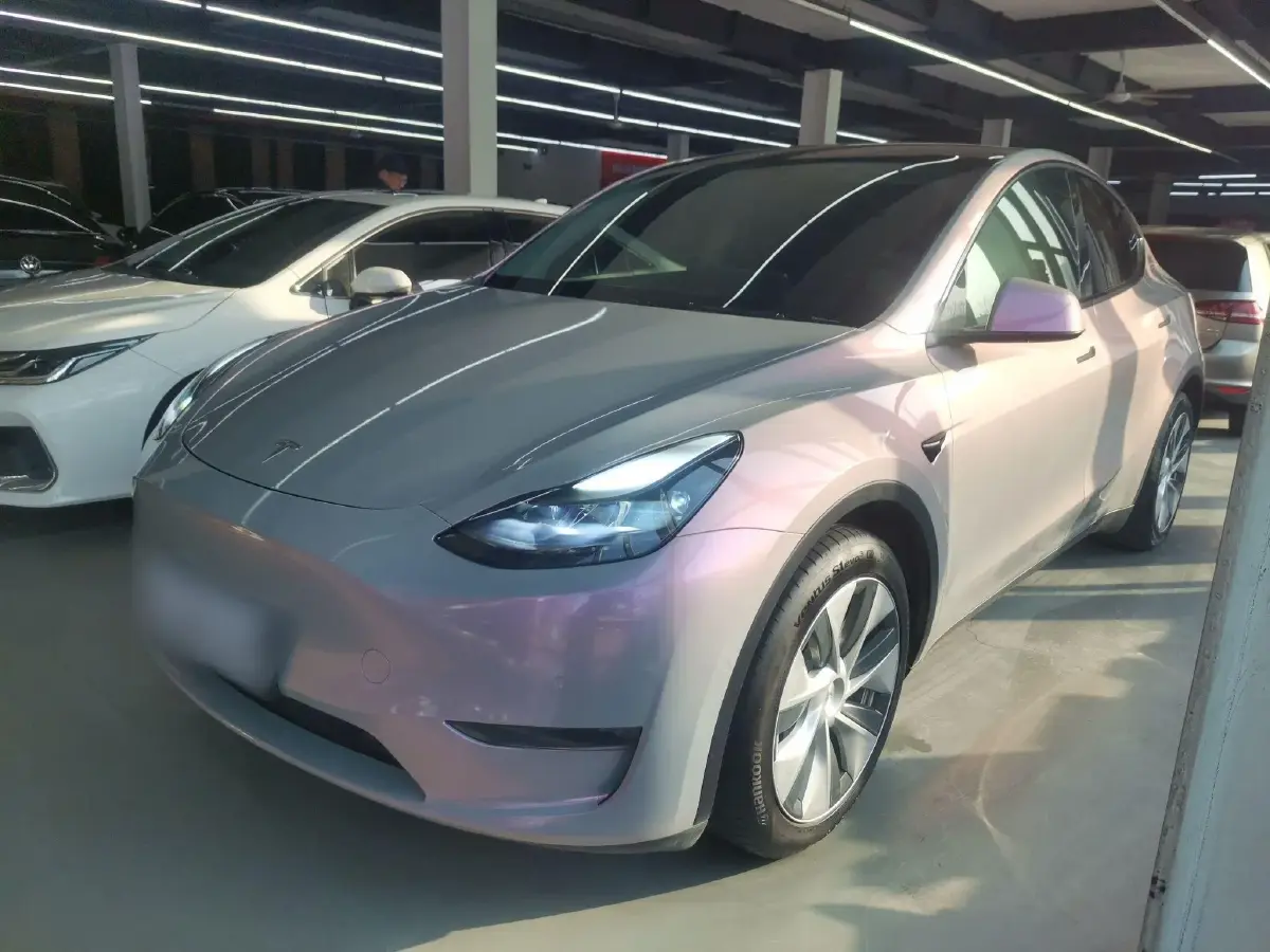 2021 Tesla Model Y BEV 60KWH
