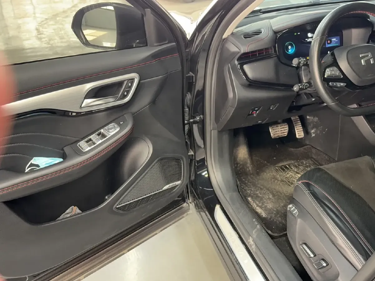 2021 Rising Auto MARVEL R 2AT BEV 69.9KWH,autocango,china used car exporter,china ev exporter,chinese used car exporter,chinese used ev exporter