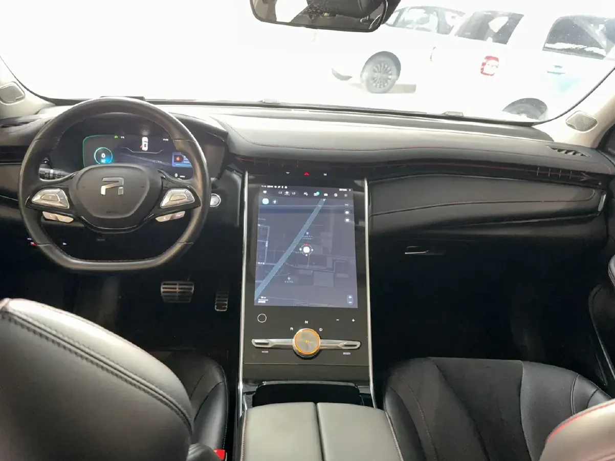 2021 Rising Auto MARVEL R 2AT BEV 69.9KWH,autocango,china used car exporter,china ev exporter,chinese used car exporter,chinese used ev exporter