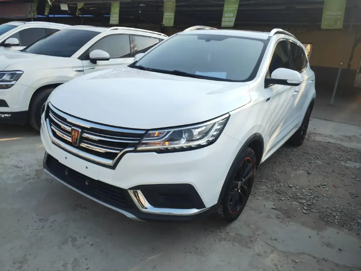 2018 Roewe RX3 1.6L 125HP L4 CVT