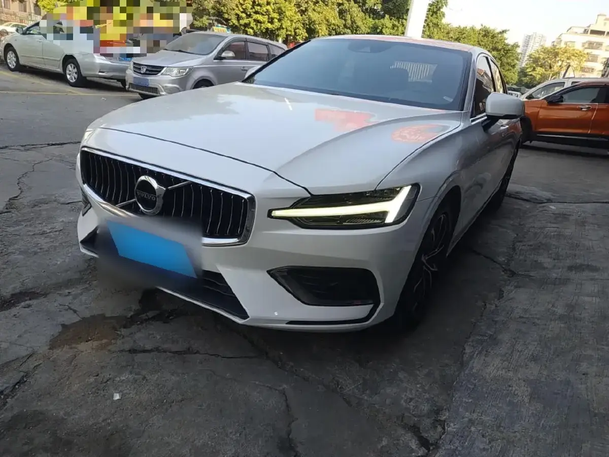 2020 Volvo S60 2.0T 190HP L4 8AT