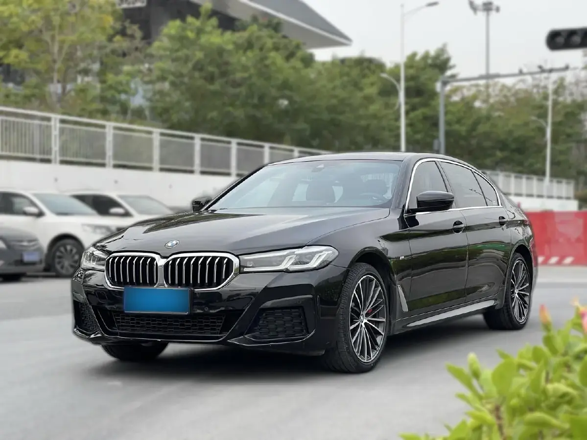 2022 BMW 5 Series 2.0T 252HP L4 8AT