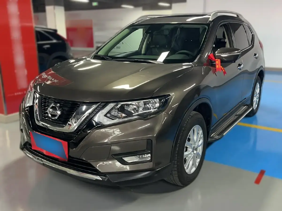 2019 Nissan X-Trail 2.0L 154HP L4 CVT