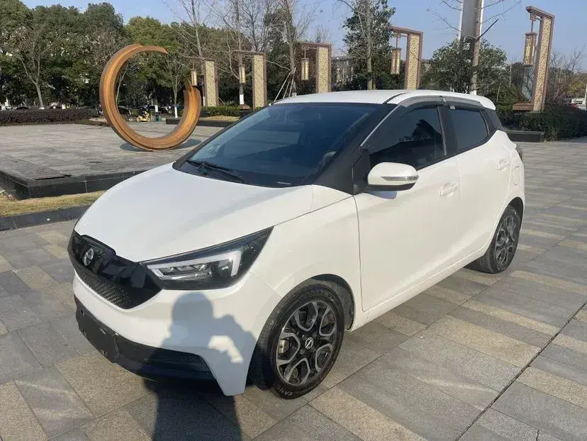 2022 JMEV EV3 BEV 31KWH