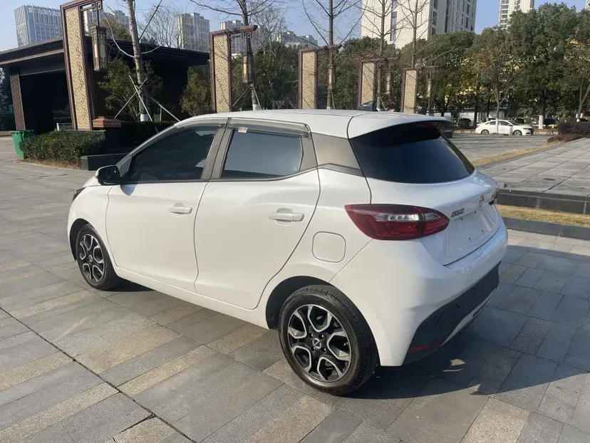 2022 JMEV EV3 BEV 31KWH,autocango,china used car exporter,china ev exporter,chinese used car exporter,chinese used ev exporter