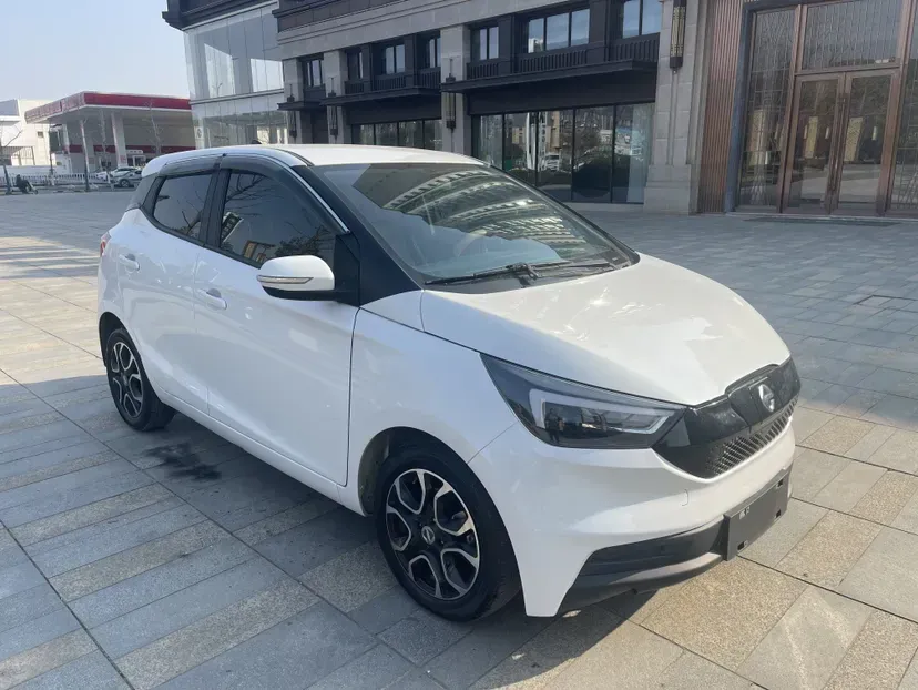 2022 JMEV EV3 BEV 31KWH,autocango,china used car exporter,china ev exporter,chinese used car exporter,chinese used ev exporter