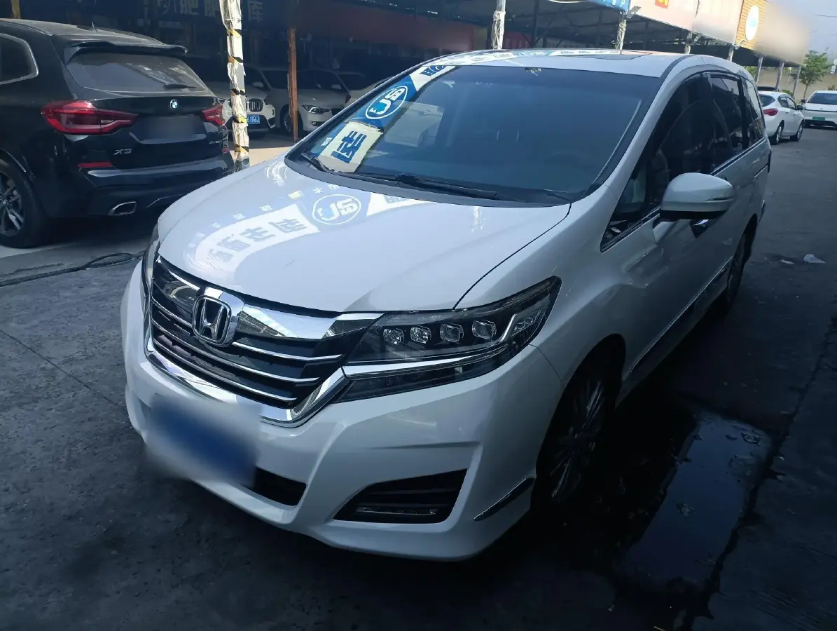 2016 Honda Elysioin 2.4L 186HP L4 CVT