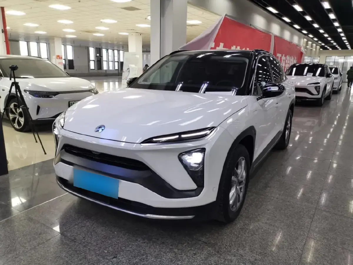 2020 NIO ES6 BEV 100KWH