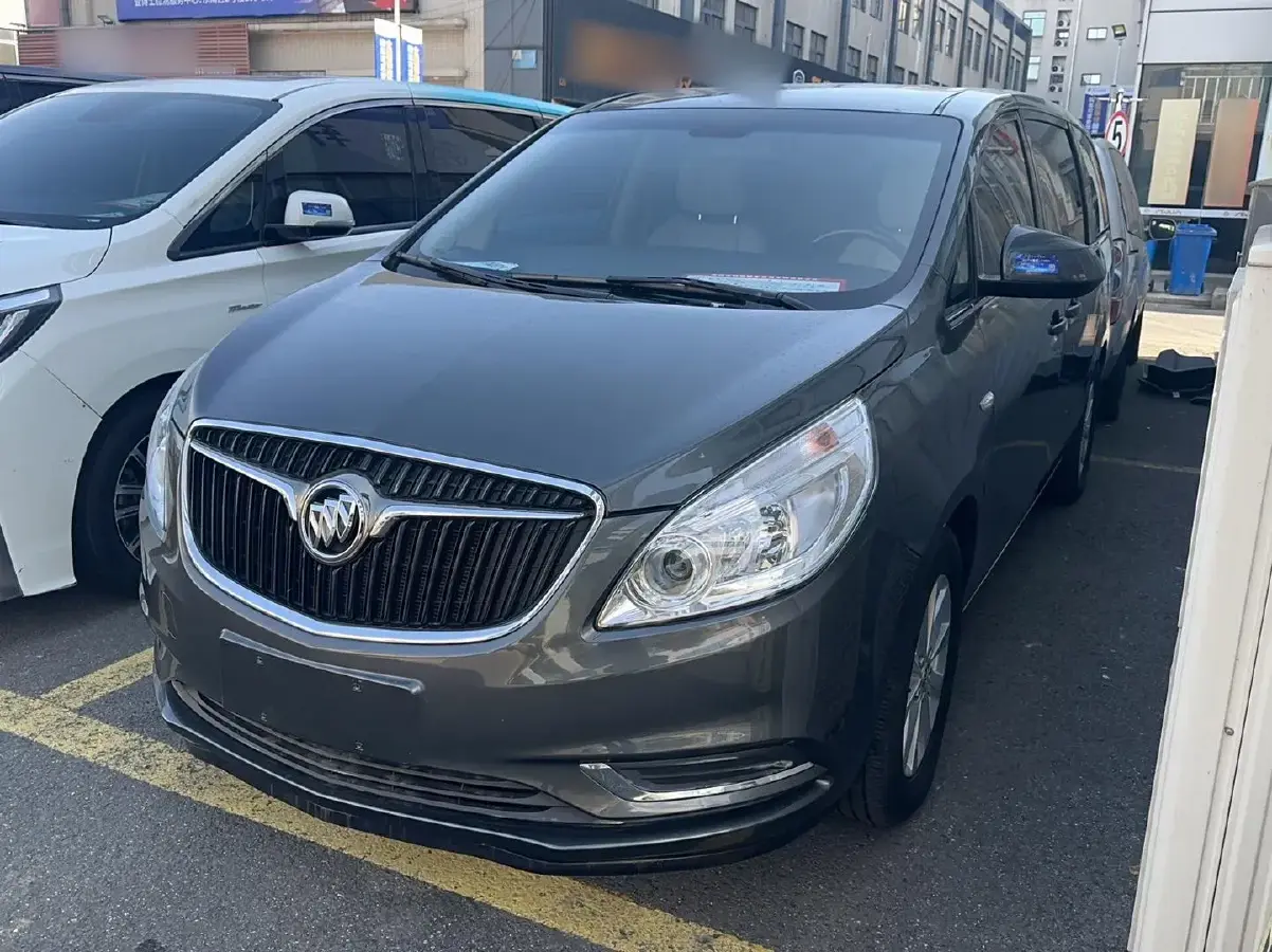 2018 Buick GL8 2.0T 260HP L4 6AT
