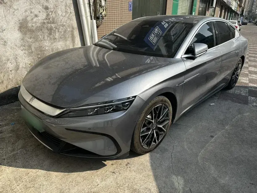 2022 BYD Han BEV 85.4KWH
