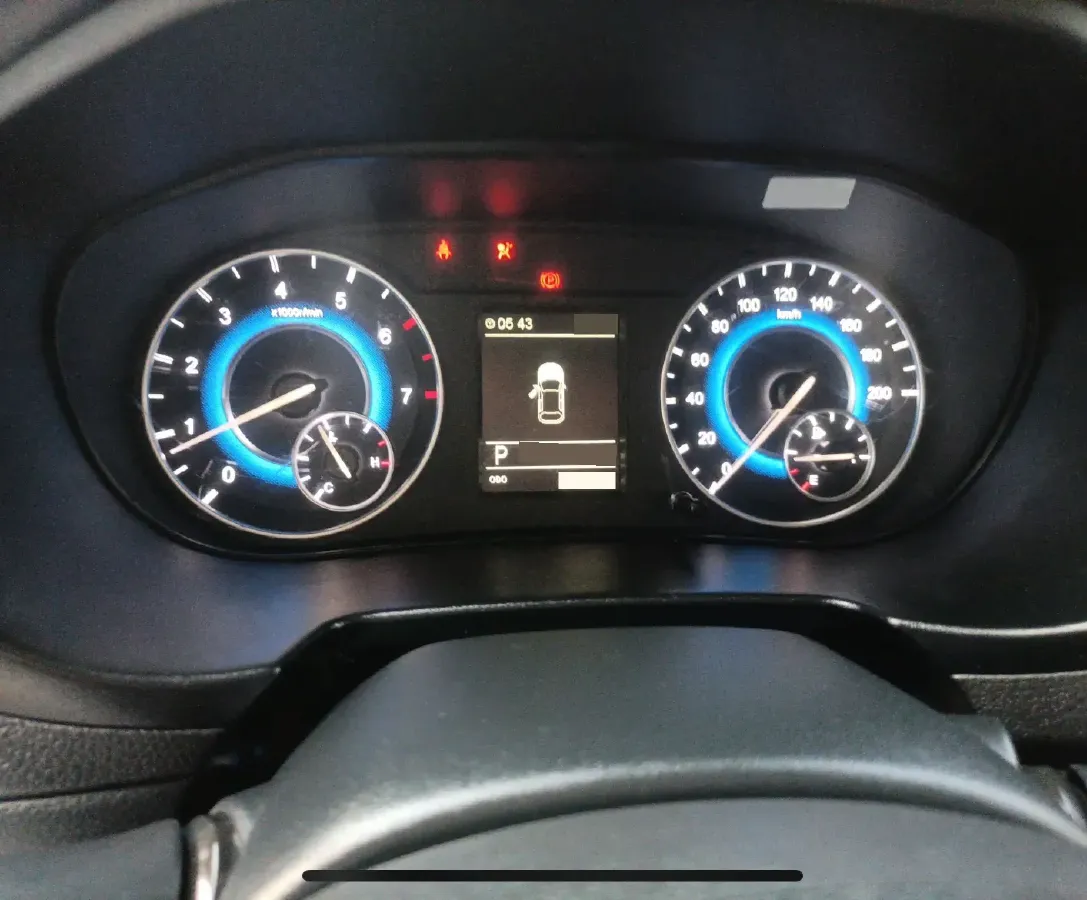 2019 DongFeng Fengon Fengon S560 1.8L 139HP L4 CVT,autocango,china used car exporter,china ev exporter,chinese used car exporter,chinese used ev exporter