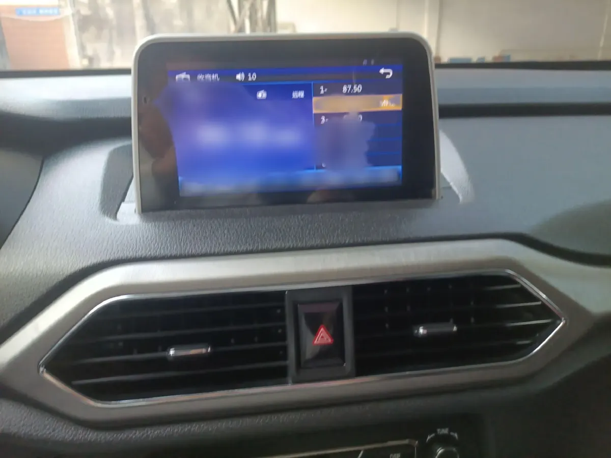 2019 DongFeng Fengon Fengon S560 1.8L 139HP L4 CVT,autocango,china used car exporter,china ev exporter,chinese used car exporter,chinese used ev exporter