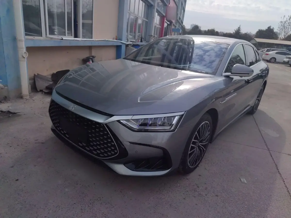 2023 BYD Han 1.5T 139HP L4 E-CVT PHEV 18.316KWH