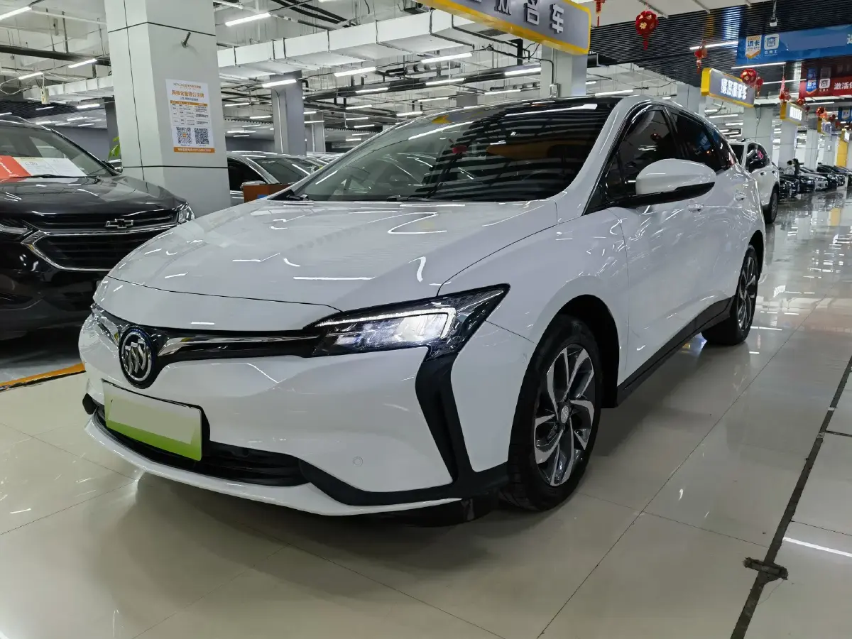 2020 Buick Velite 6 BEV 52.5KWH