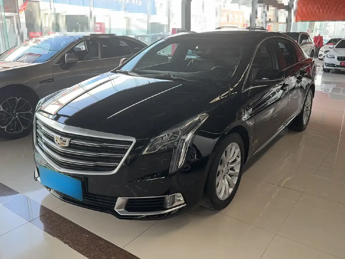 2018 Cadillac XTS 2.0T 269HP L4 6AT