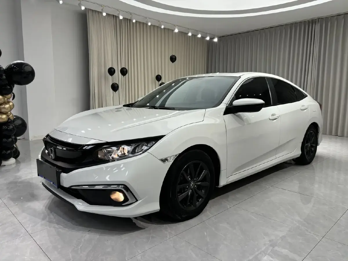 2019 Honda Civic 1.5T 177HP L4 CVT