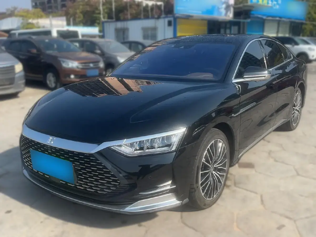 2020 BYD Han 2.0T 192HP L4 6DCT PHEV 15.2KWH