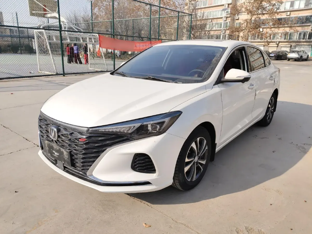 2021 ChangAn Eado 1.4T 160HP L4 7DCT