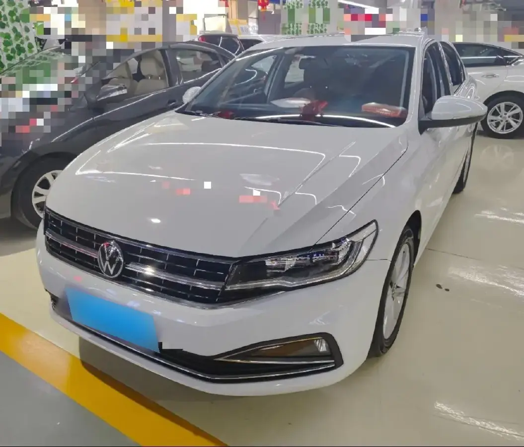 2021 Volkswagen Bora 1.5L 113HP L4 6AT