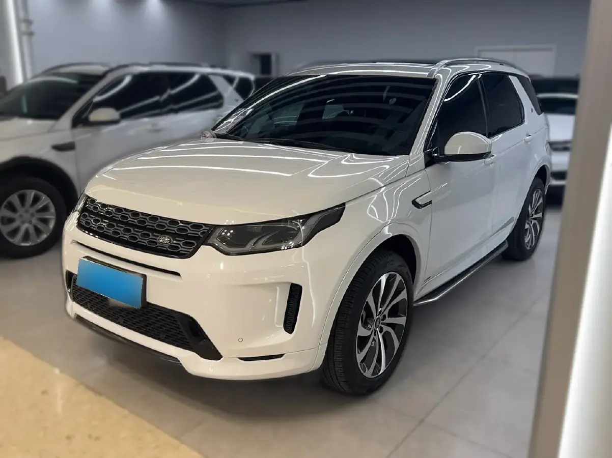 2021 Land Rover Discovery Sport 2.0T 249HP L4 9AT