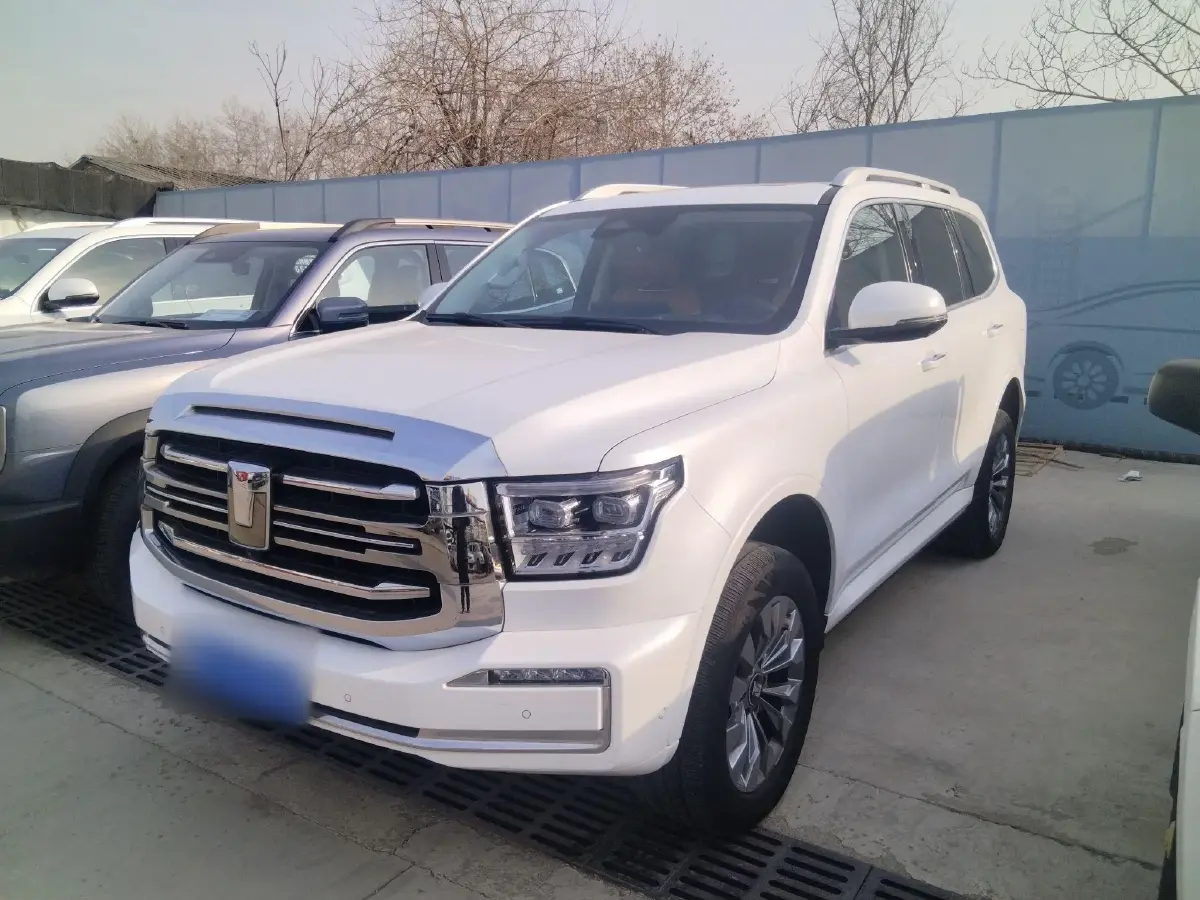 2023 Tank 500 3.0T 360HP V6 9AT