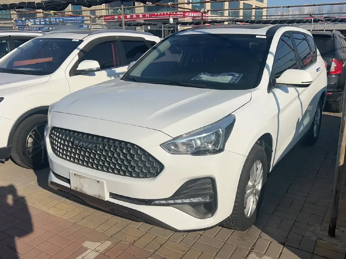 2019 Haval M6 1.5T 150HP L4 7DCT