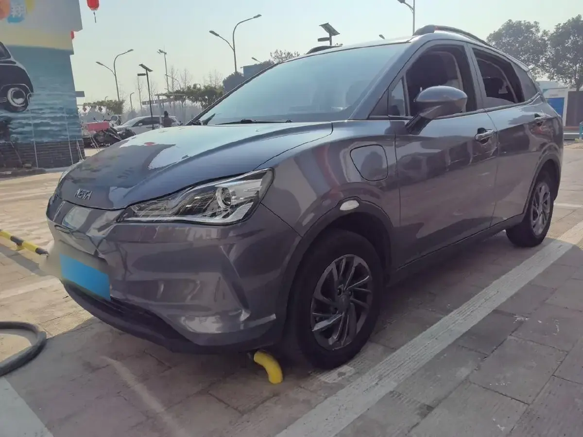 2021 Neta V BEV 31.18KWH