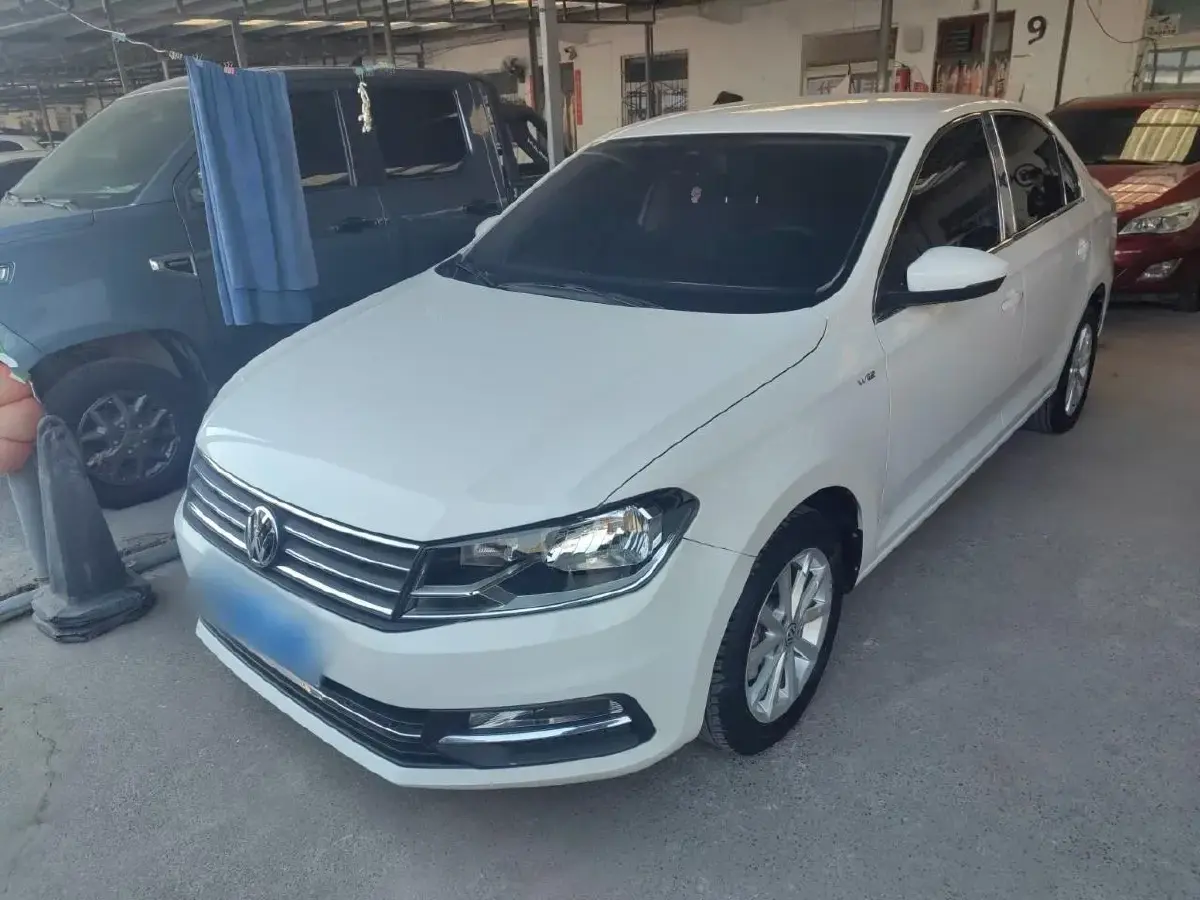 2021 Volkswagen Santana 1.5L 112HP L4 6AT